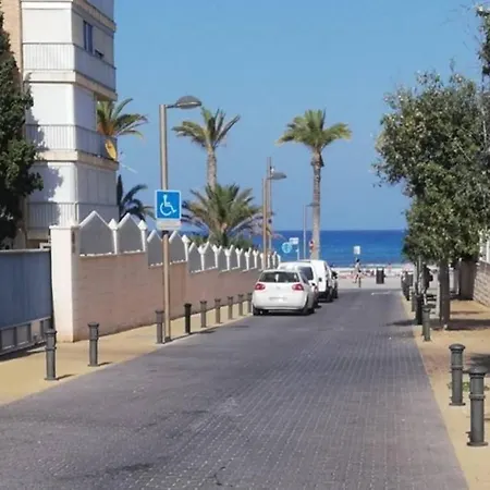 Apartamento Proinco 1 Piscina, Parking, Wifi Vacaciones Con Inmobiliaria Leo En Playa De San Juan
