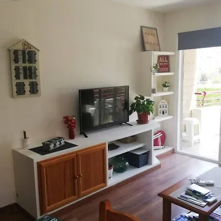 Proinco 1 Piscina, Parking, Wifi Vacaciones Con Inmobiliaria Leo En Playa De San Juan