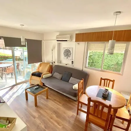 Proinco 1 Piscina, Parking, Wifi Vacaciones Con Inmobiliaria Leo En Playa De San Juan Apartment *