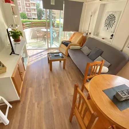 Proinco 1 Piscina, Parking, Wifi Vacaciones Con Inmobiliaria Leo En Playa De San Juan Apartment *