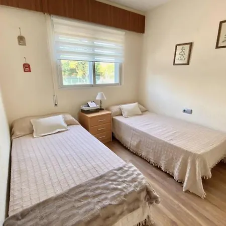 Proinco 1 Piscina, Parking, Wifi Vacaciones Con Inmobiliaria Leo En Playa De San Juan