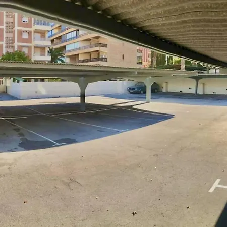 Apartment Proinco 1 Piscina, Parking, Wifi Vacaciones Con Inmobiliaria Leo En Playa De San Juan