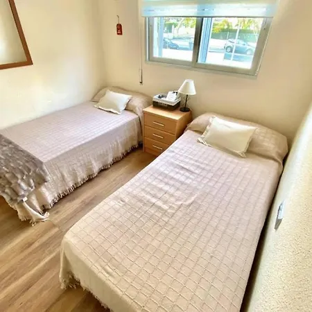 Proinco 1 Piscina, Parking, Wifi Vacaciones Con Inmobiliaria Leo En Playa De San Juan Apartment *