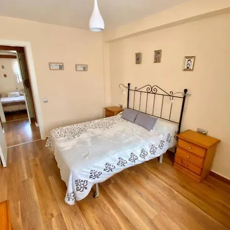 Apartment Proinco 1 Piscina, Parking, Wifi Vacaciones Con Inmobiliaria Leo En Playa De San Juan *
