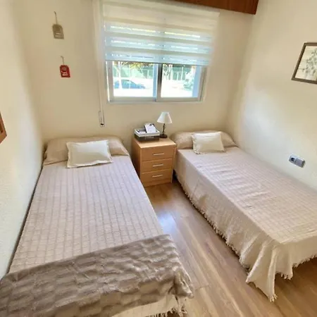 Proinco 1 Piscina, Parking, Wifi Vacaciones Con Inmobiliaria Leo En Playa De San Juan Alicante