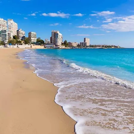 Apartment Proinco 1 Piscina, Parking, Wifi Vacaciones Con Inmobiliaria Leo En Playa De San Juan