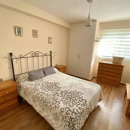 Proinco 1 Piscina, Parking, Wifi Vacaciones Con Inmobiliaria Leo En Playa De San Juan Apartment